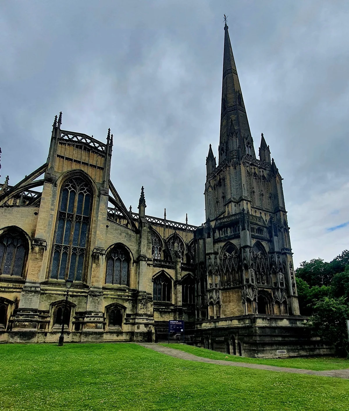 St Mary Redcliffe Church
