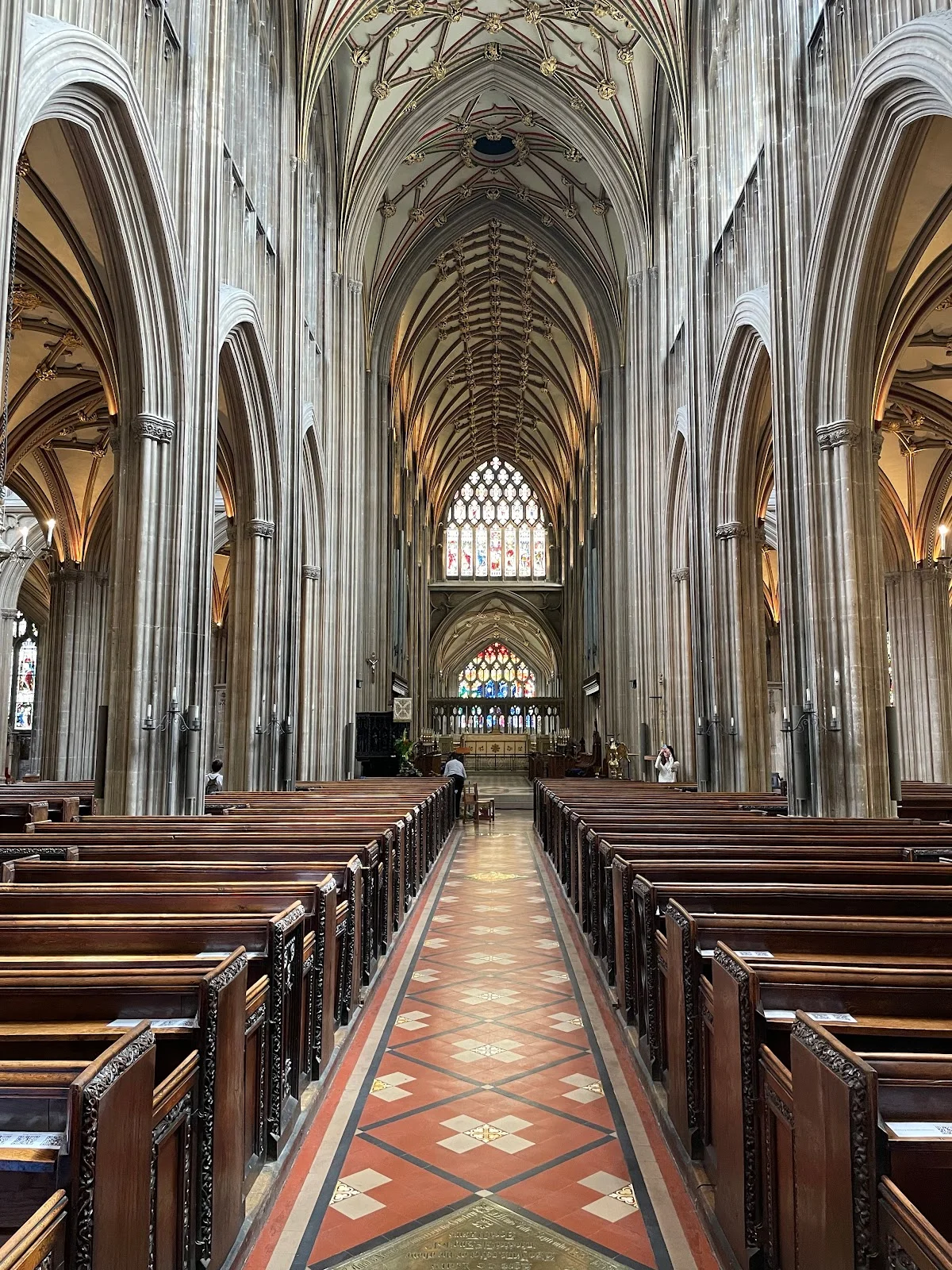 St Mary Redcliffe Church