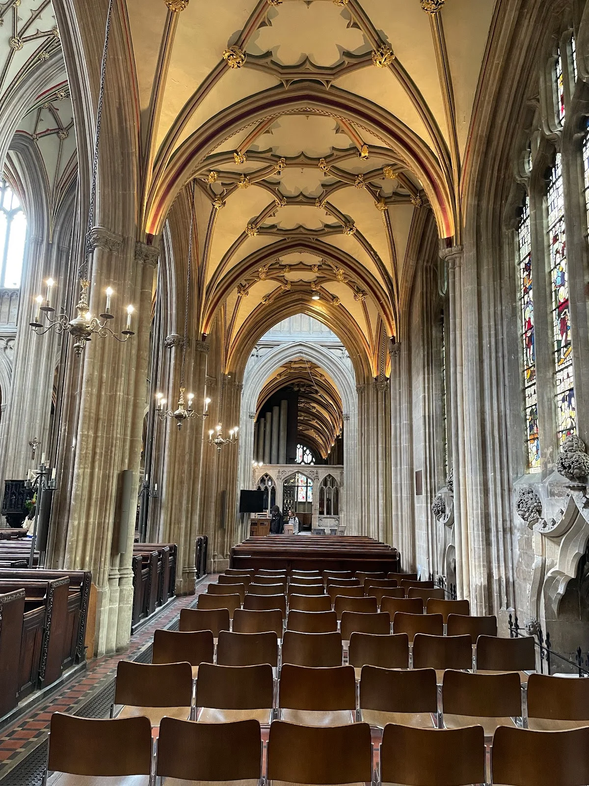 St Mary Redcliffe Church