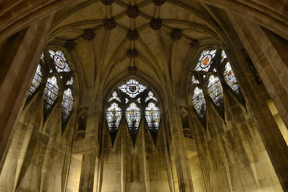 St Mary Redcliffe Church