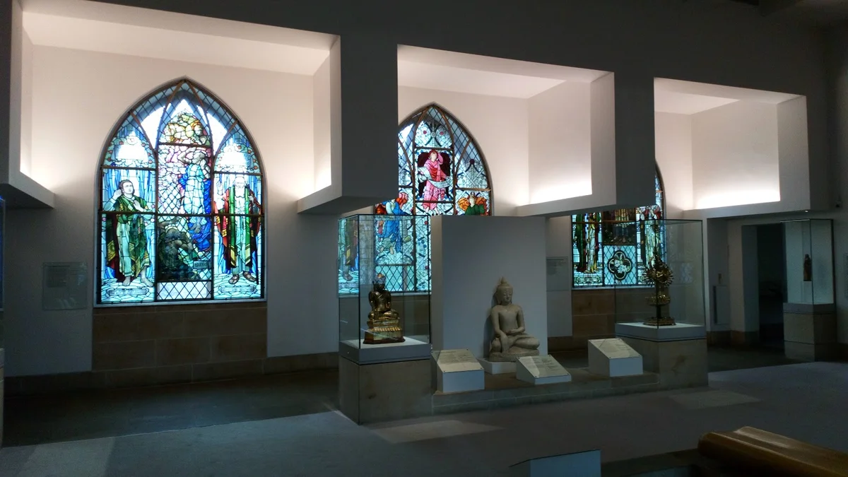 St. Mungo Museum of Religious Life and Art