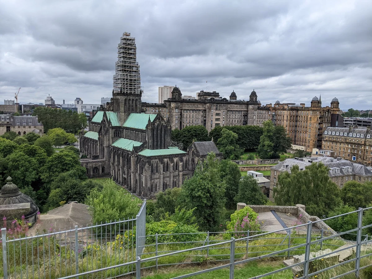 St. Mungo Museum of Religious Life and Art