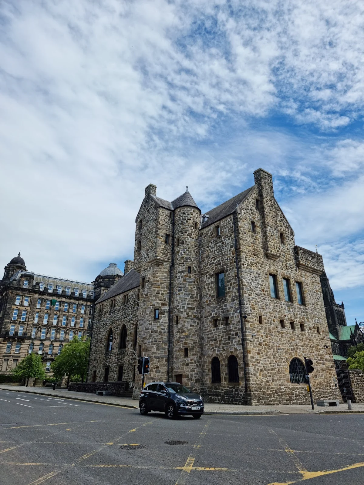 St. Mungo Museum of Religious Life and Art