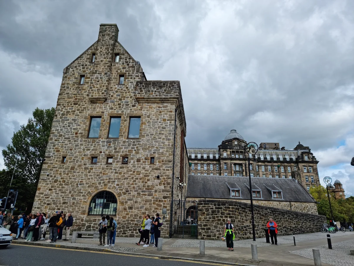 St. Mungo Museum of Religious Life and Art