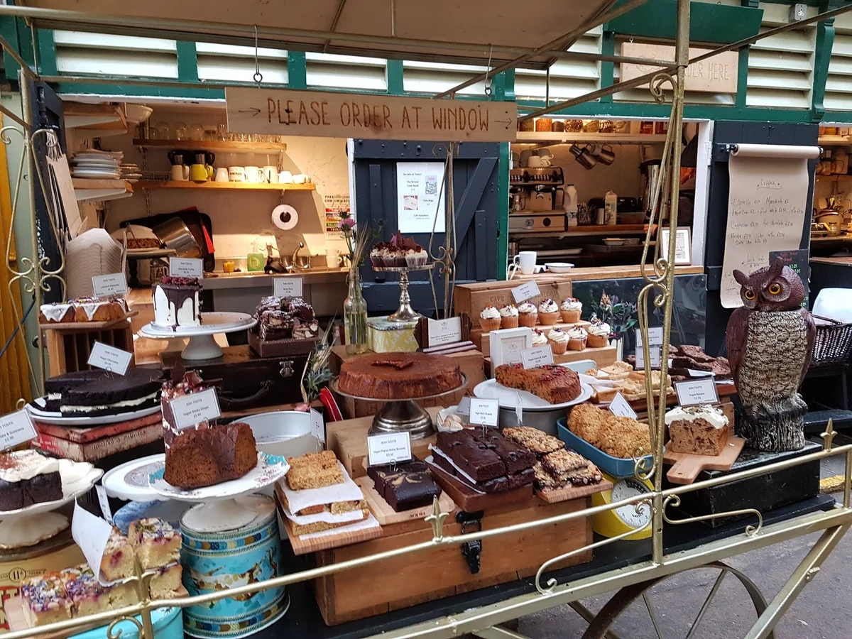 St Nicholas Market