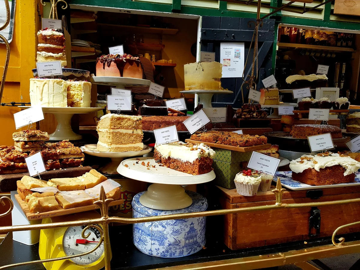 St Nicholas Market