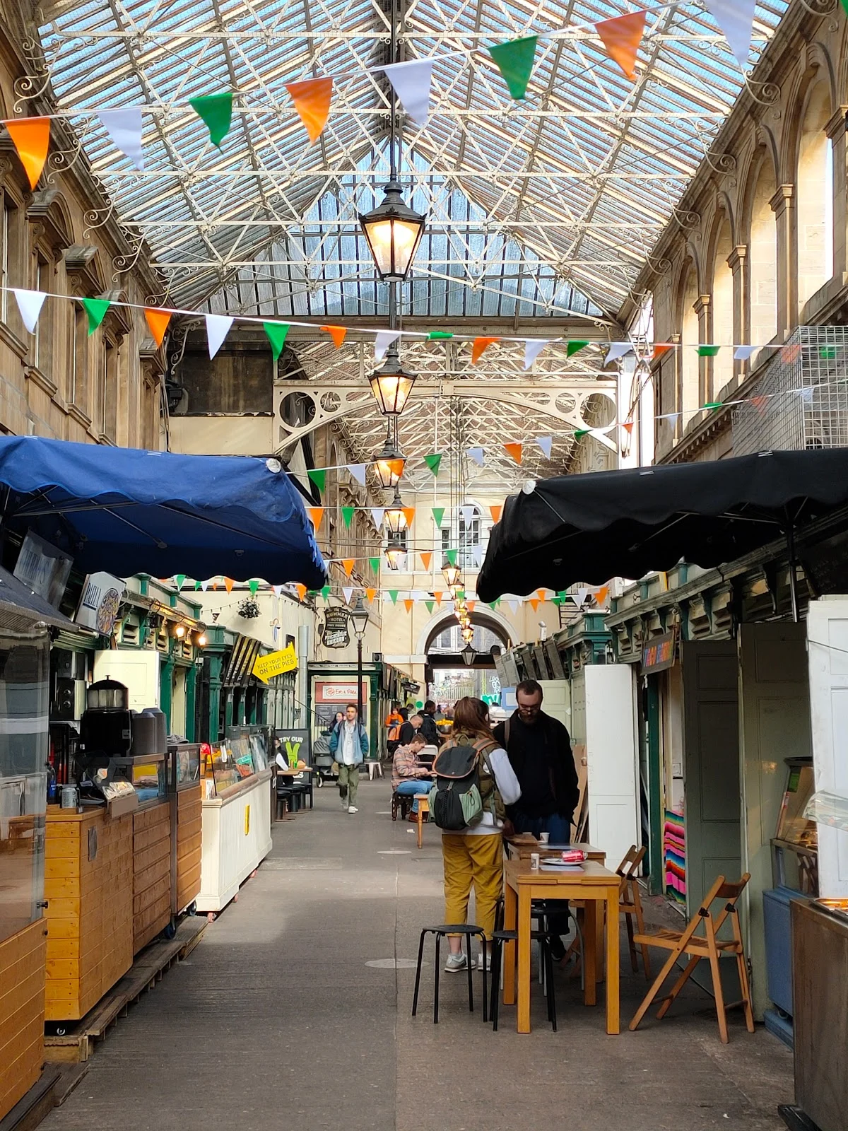 St Nicholas Market