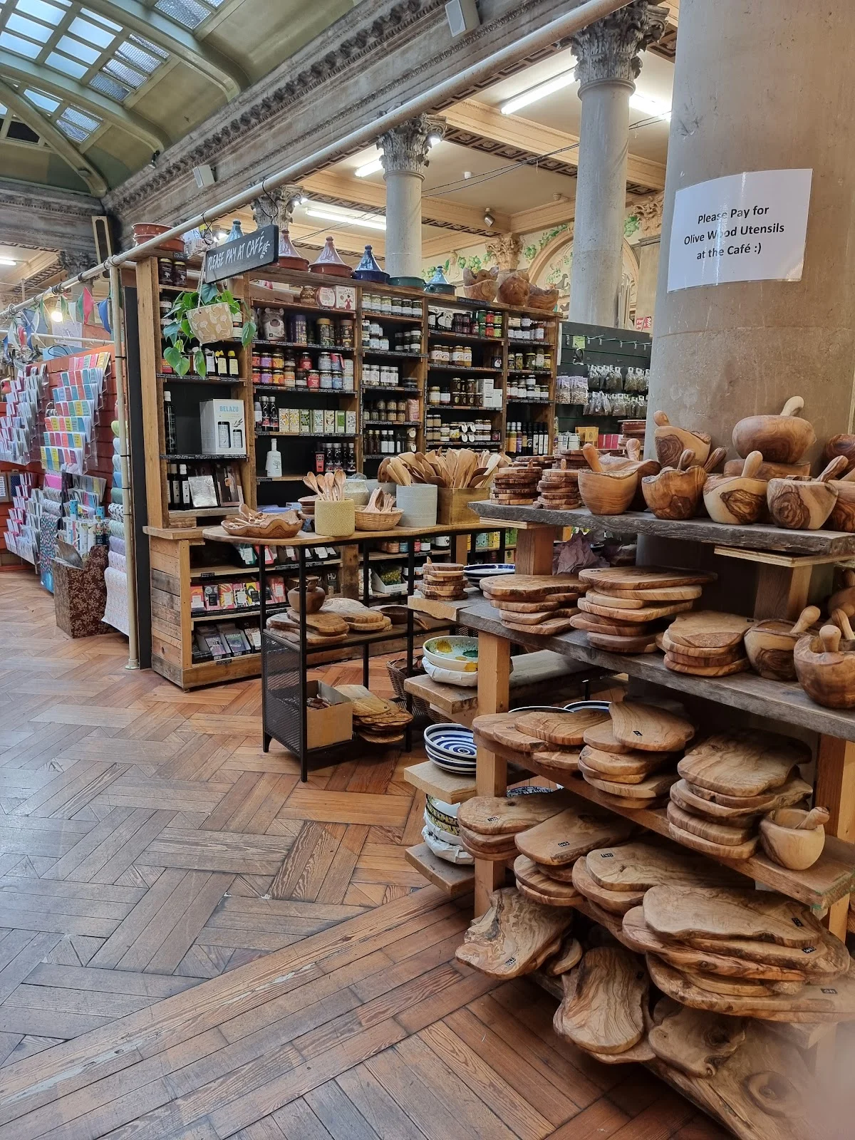 St Nicholas Market