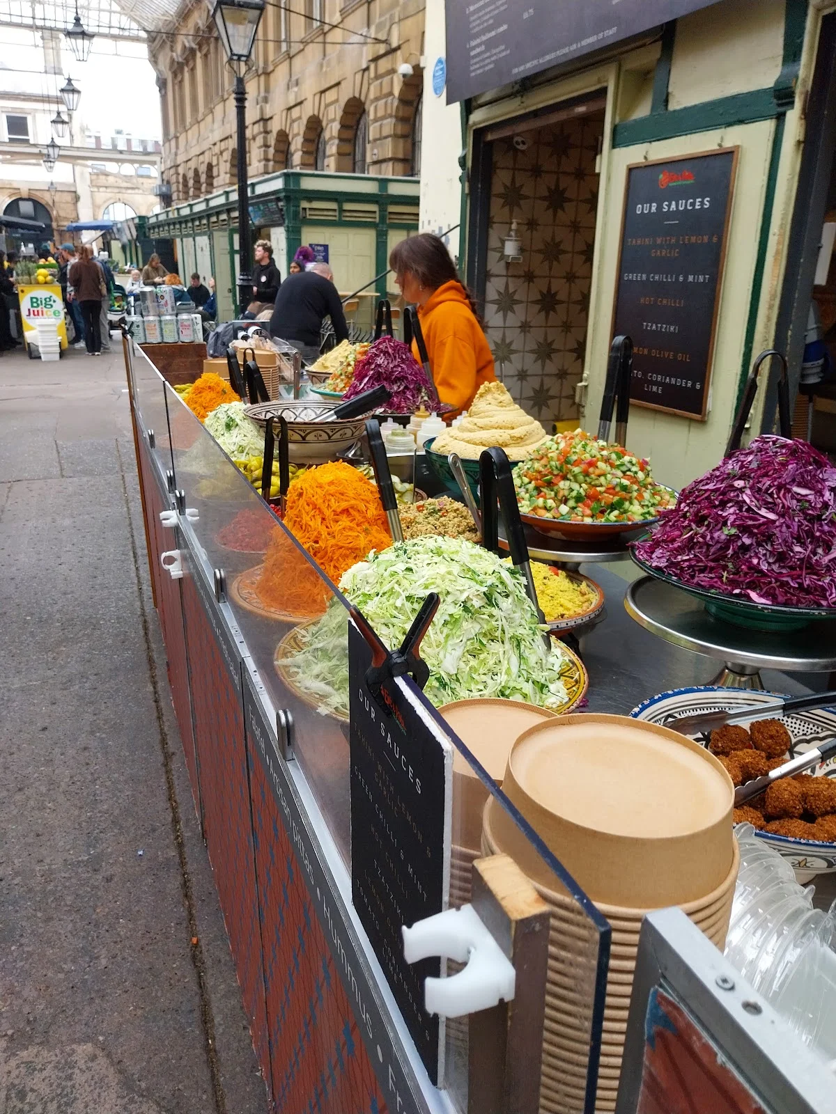 St Nicholas Market