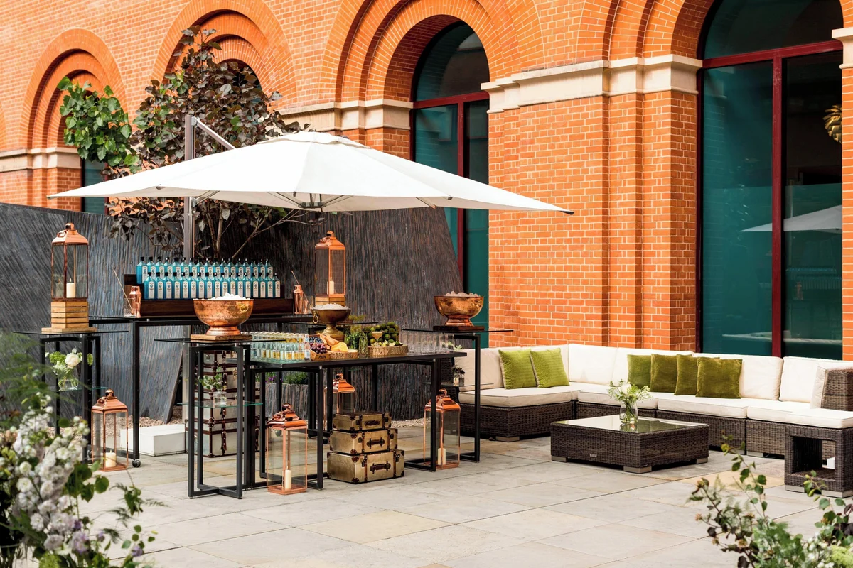 St. Pancras Renaissance Hotel London