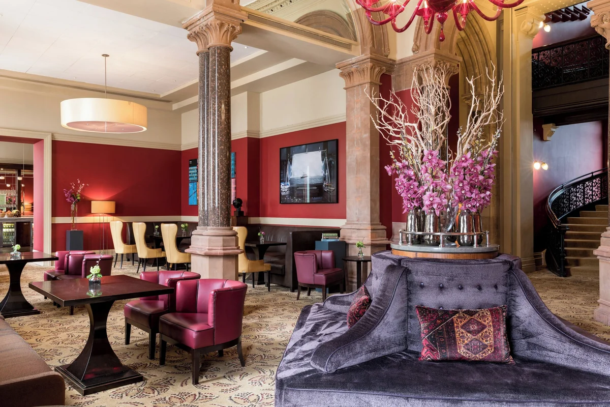 St. Pancras Renaissance Hotel London
