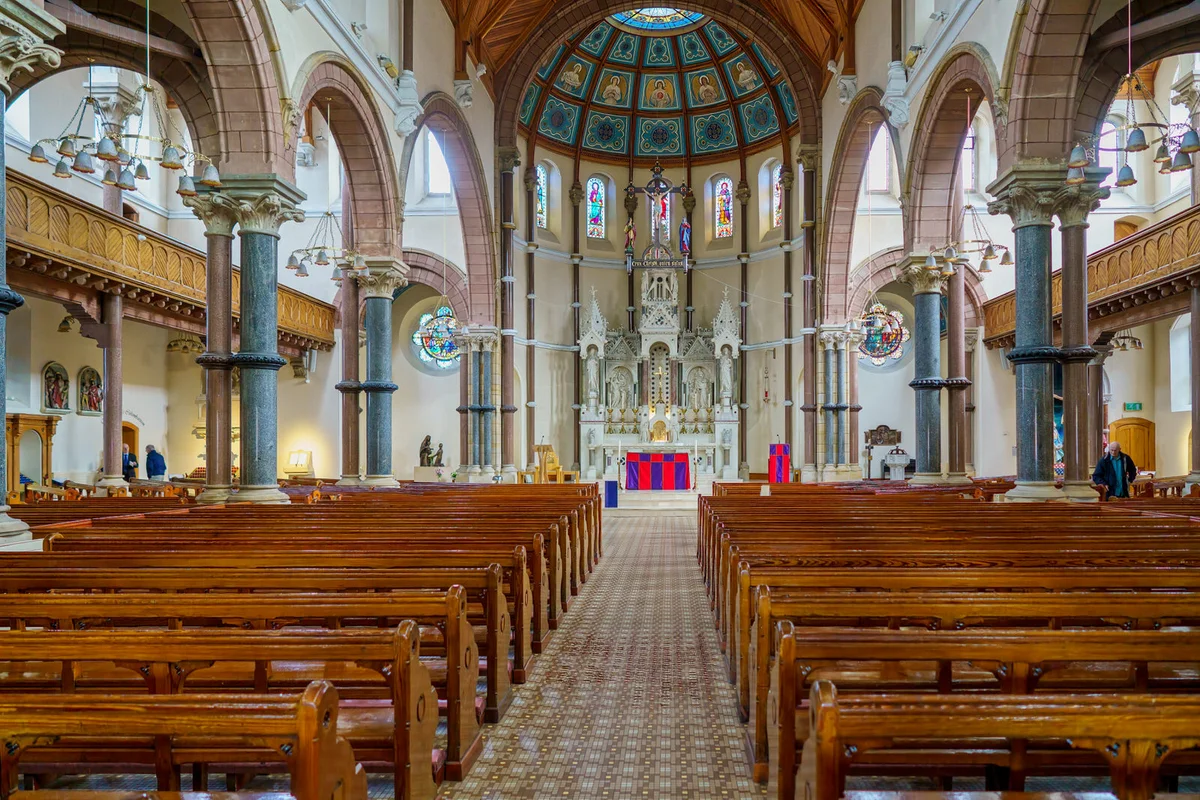 St Patrick's Church, Belfast