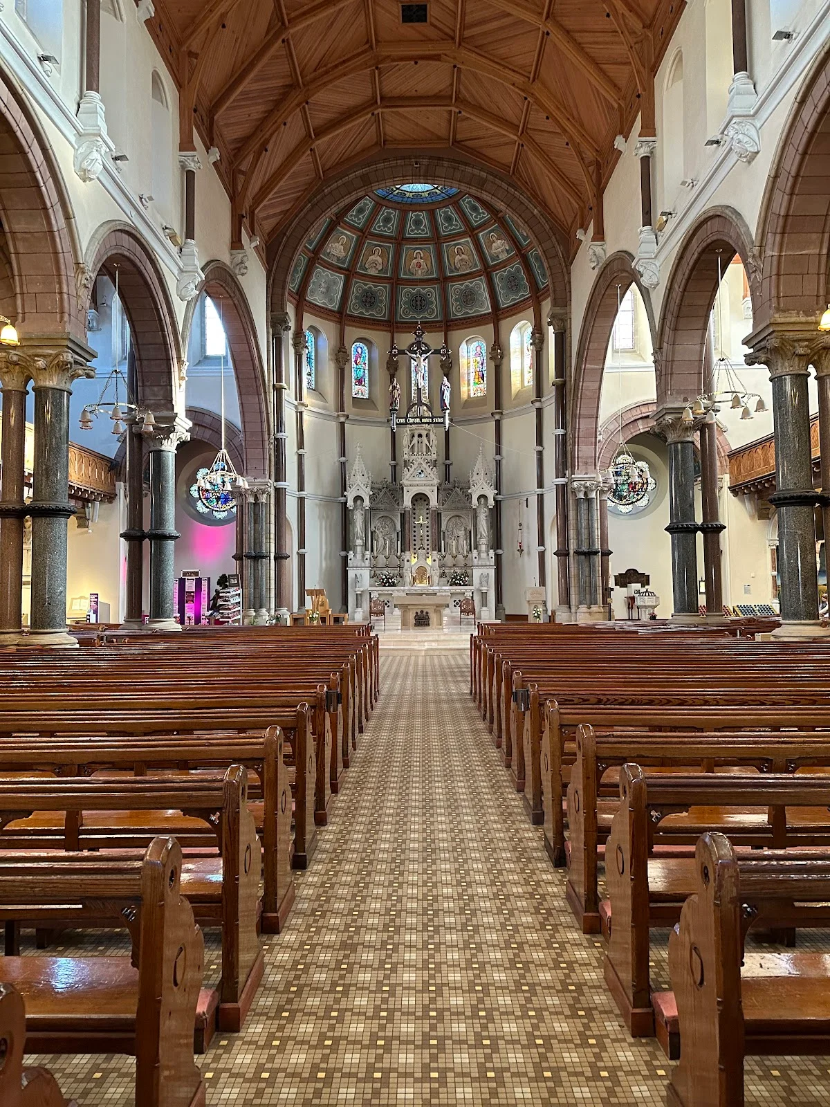 St Patrick's Church, Belfast