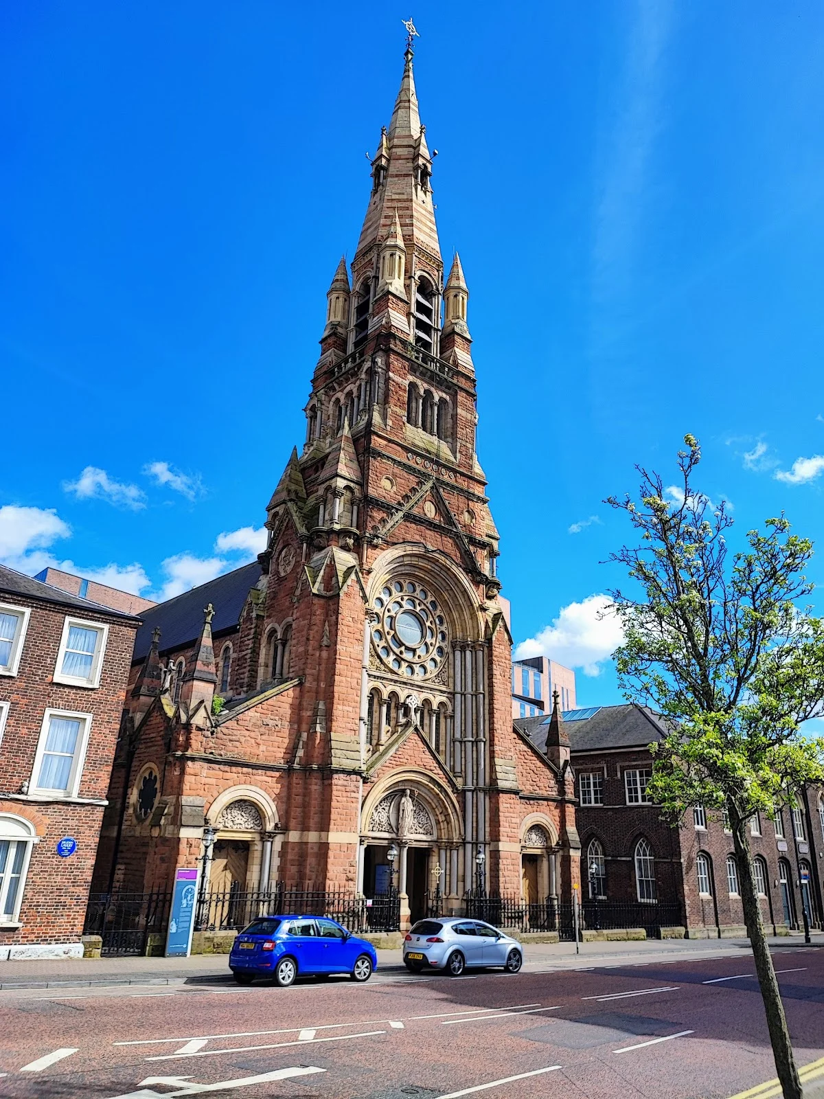 St Patrick's Church, Belfast