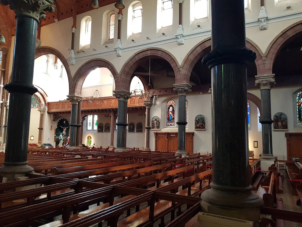 St Patrick's Church, Belfast