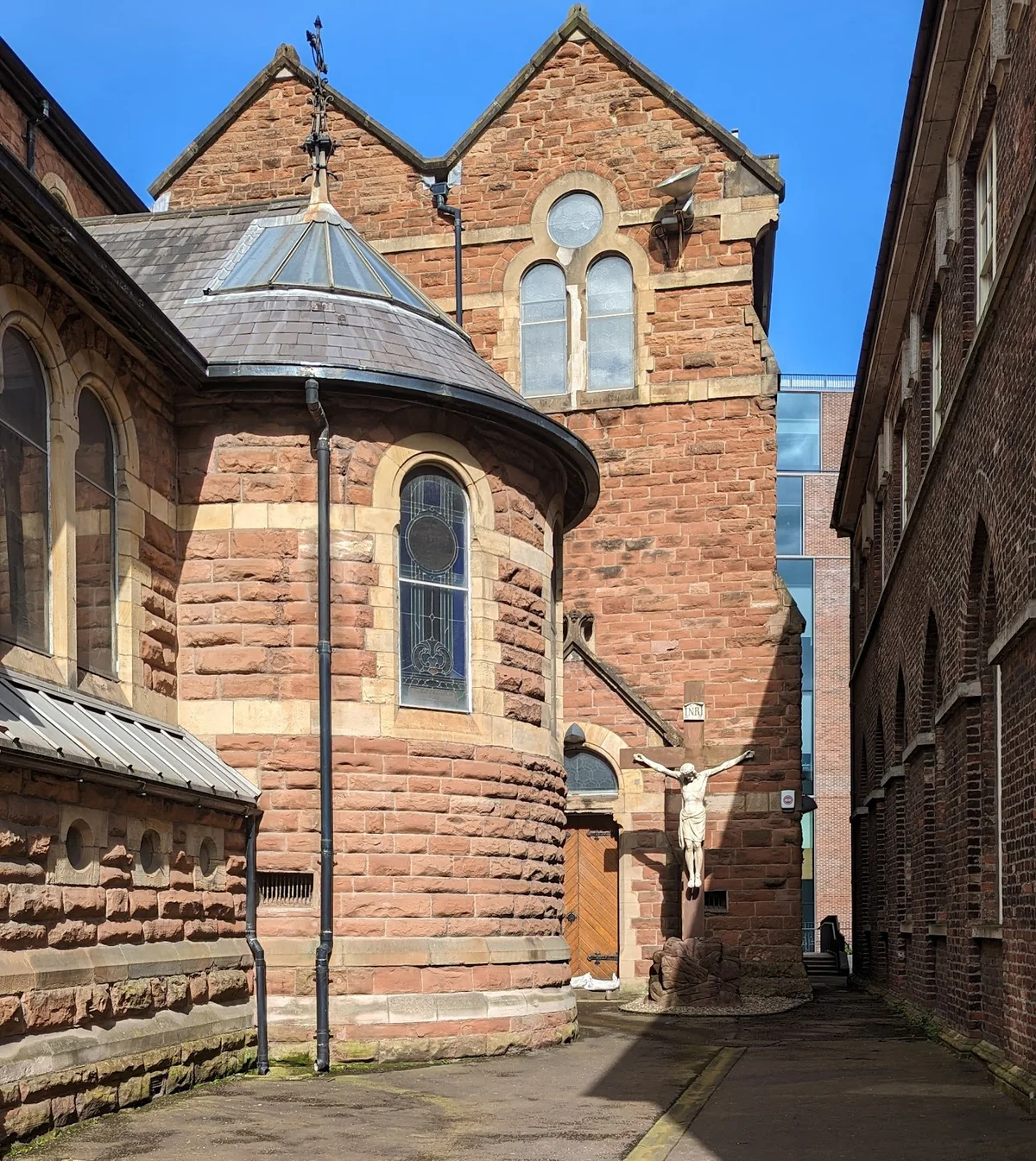 St Patrick's Church, Belfast