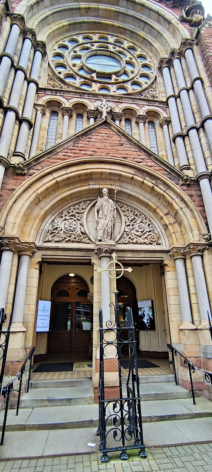 St Patrick's Church, Belfast