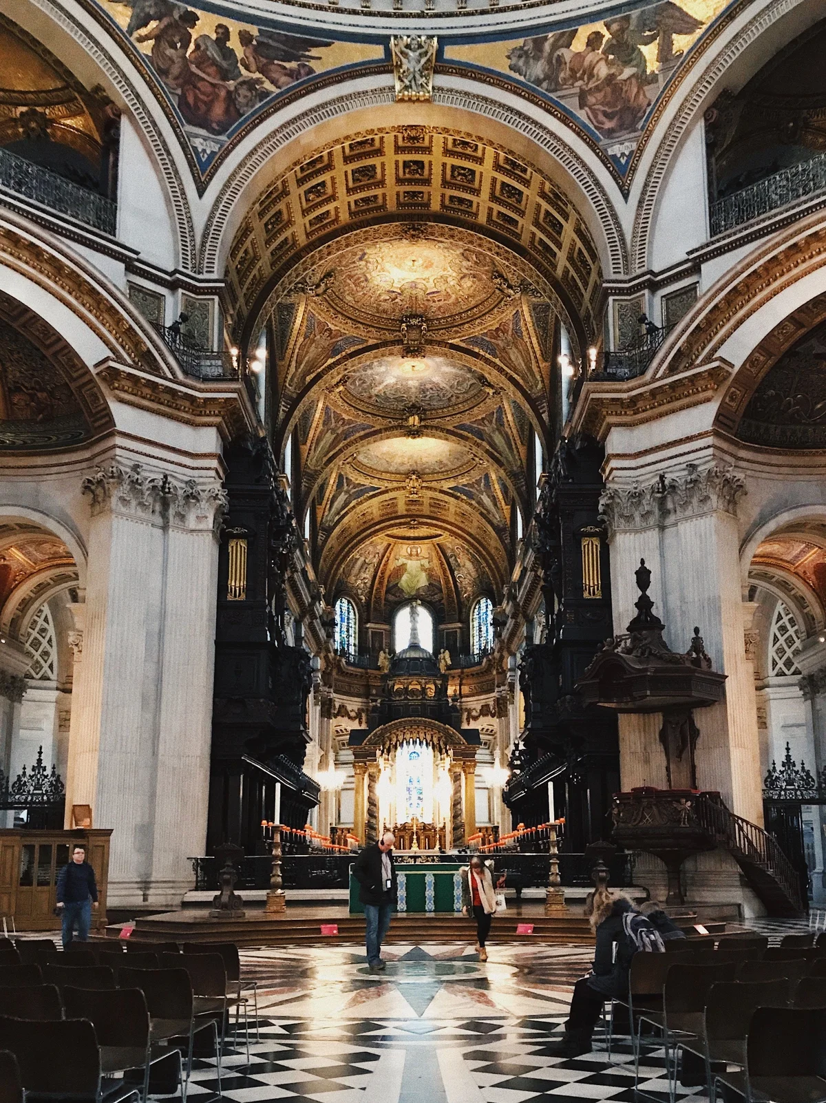 St. Paul's Cathedral