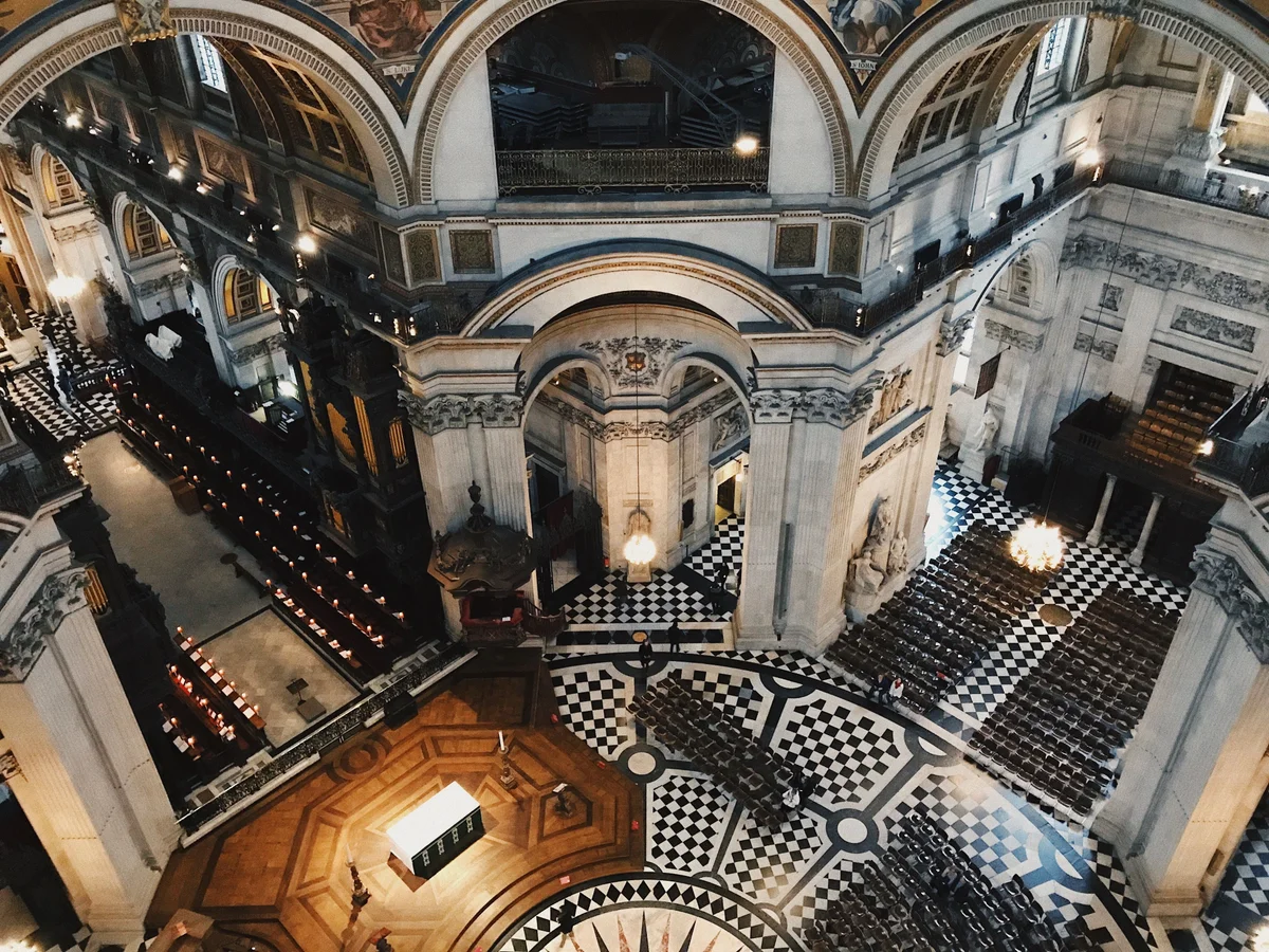 St. Paul's Cathedral