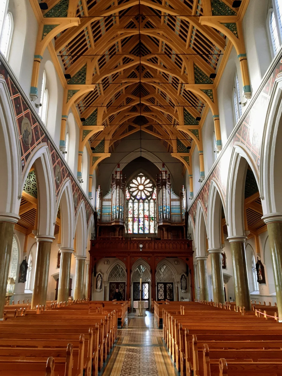St Peter's Cathedral, Belfast
