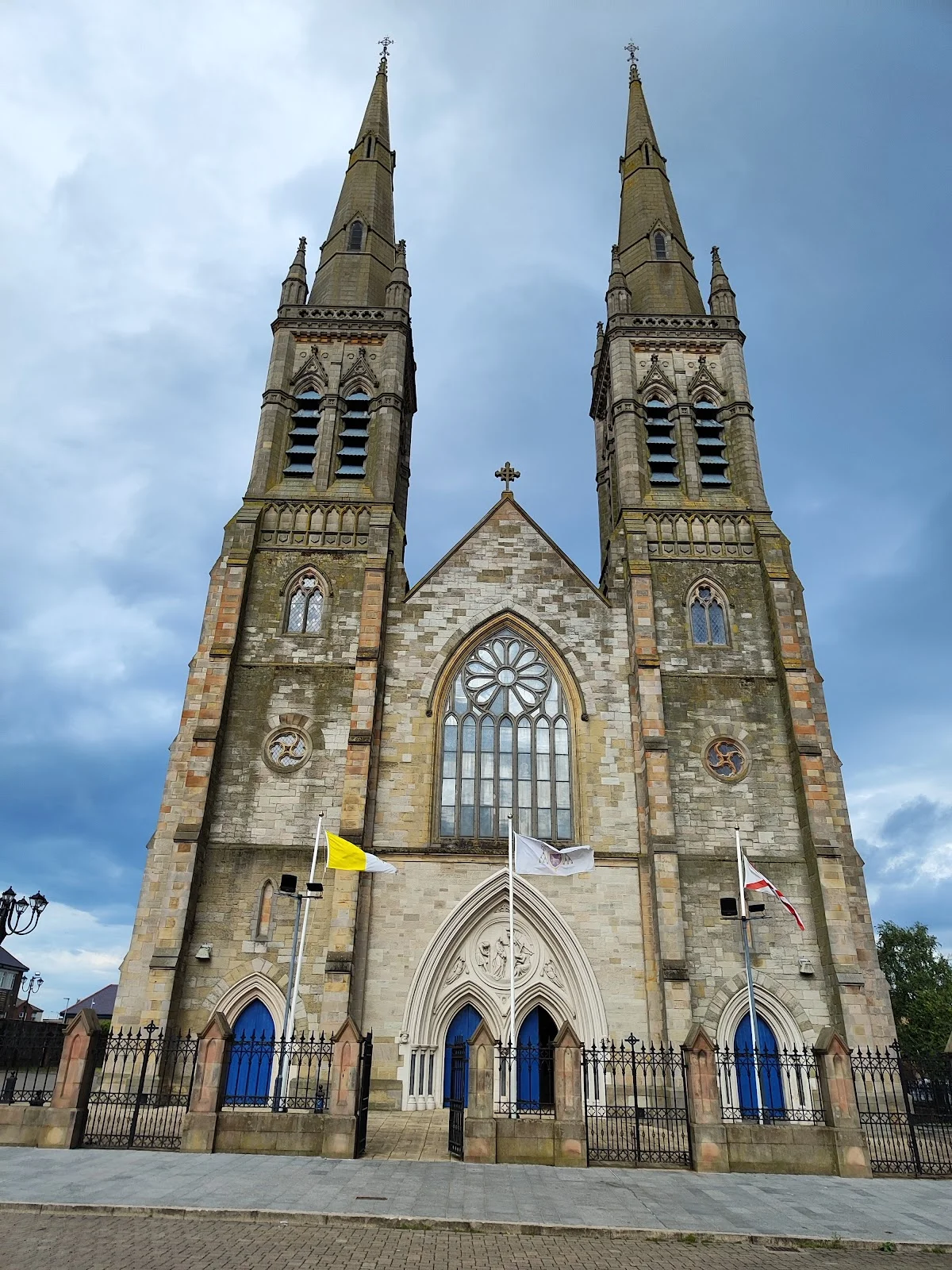St Peter's Cathedral, Belfast