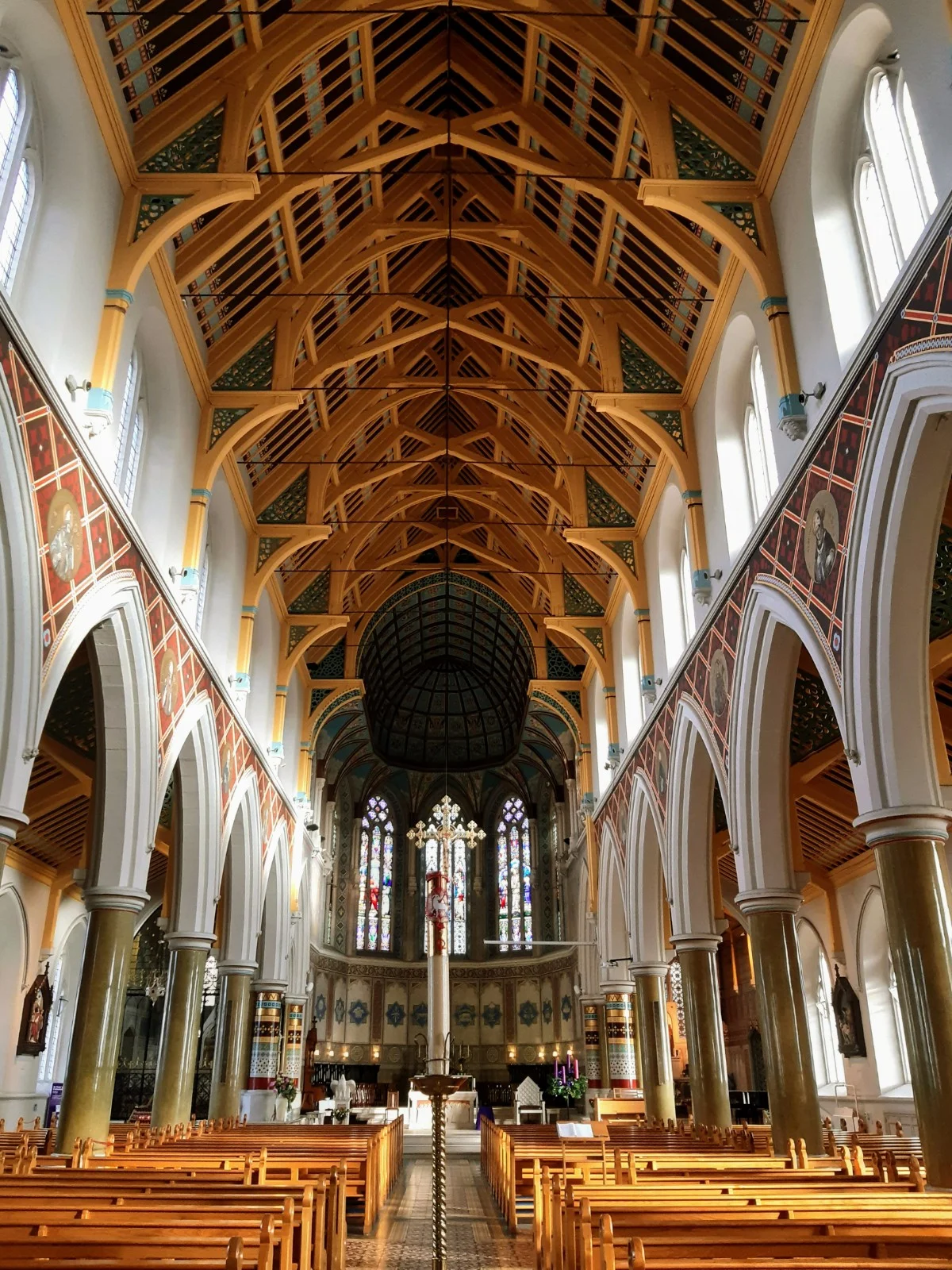 St Peter's Cathedral, Belfast