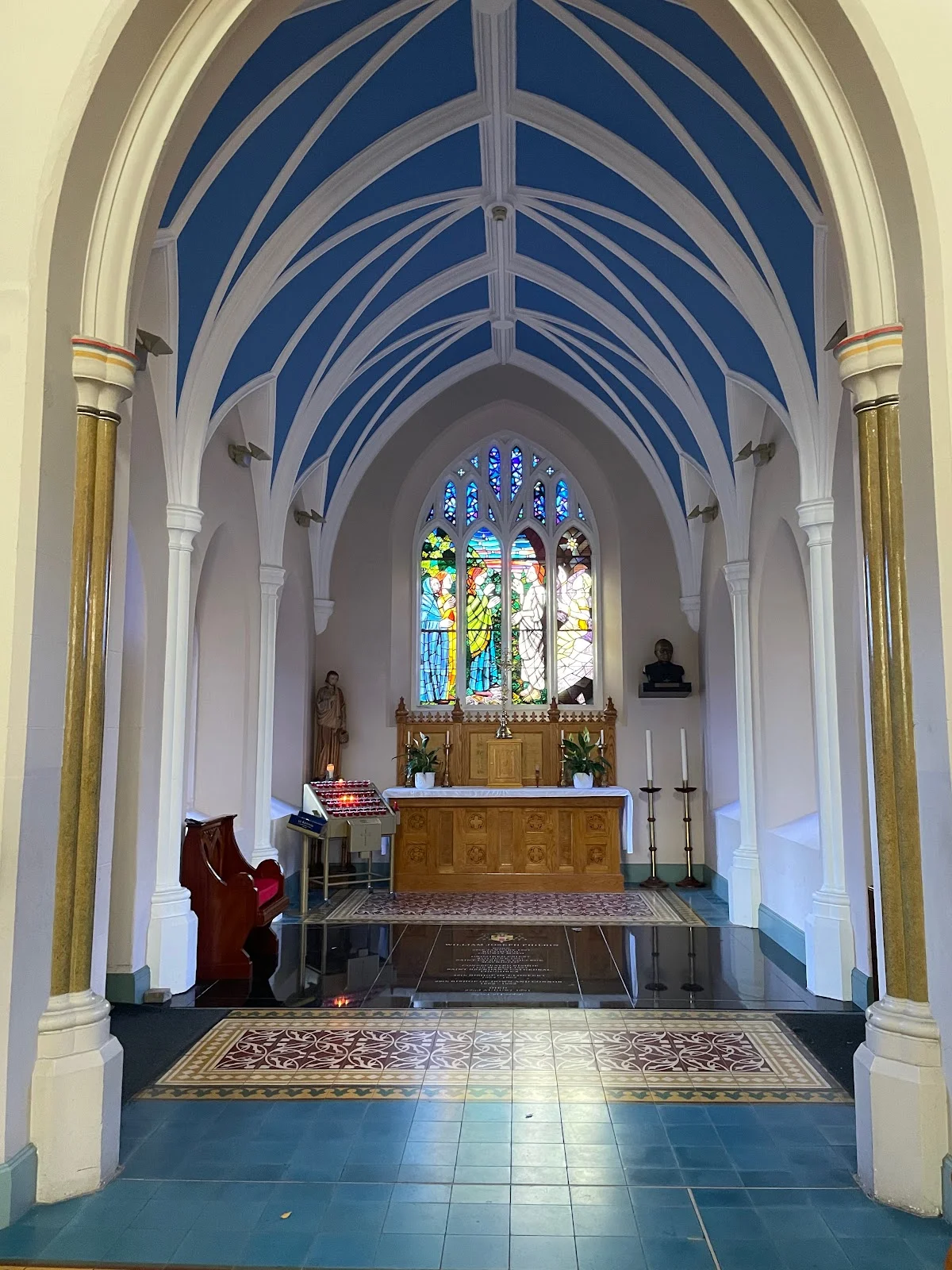 St Peter's Cathedral, Belfast