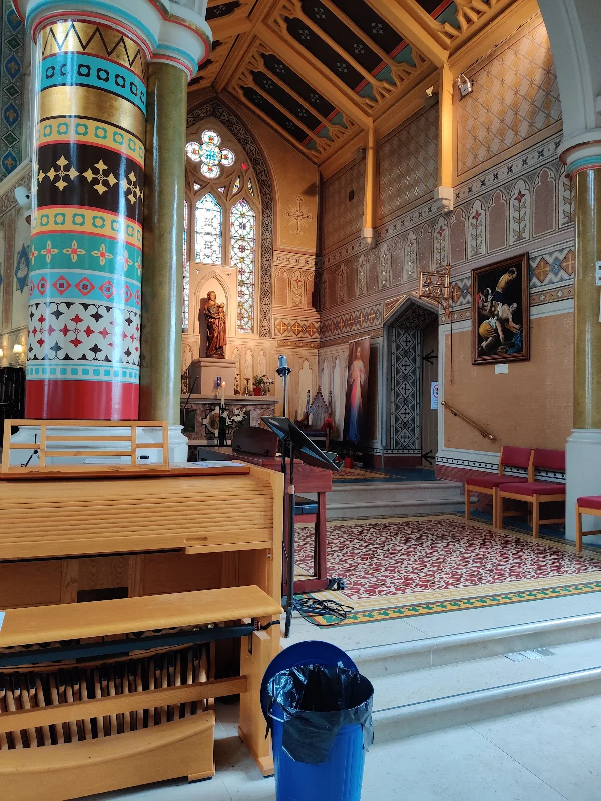 St Peter's Cathedral, Belfast