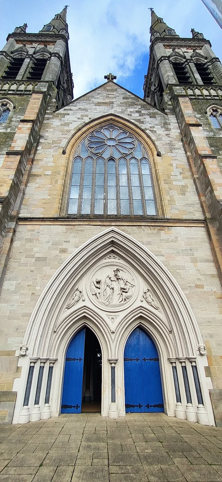 St Peter's Cathedral, Belfast