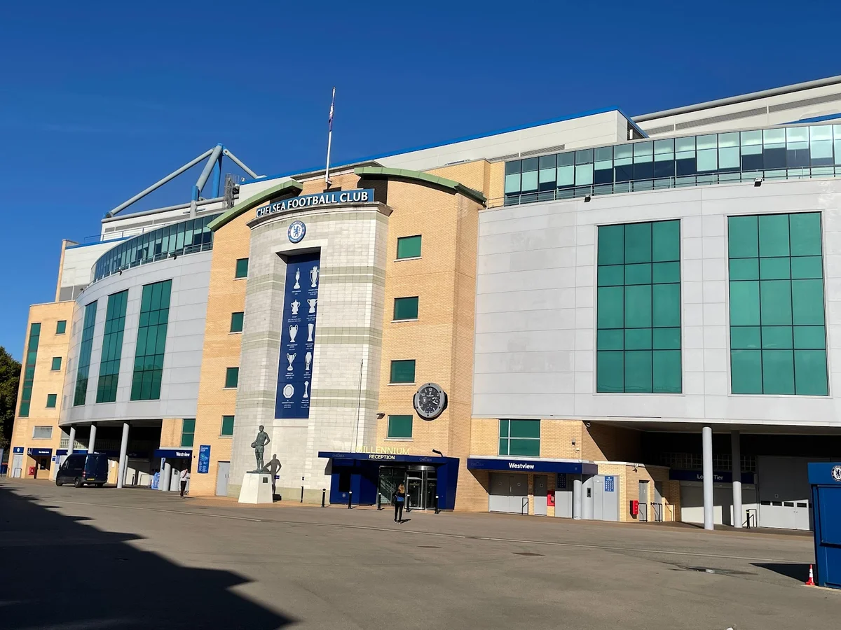 Stamford Bridge