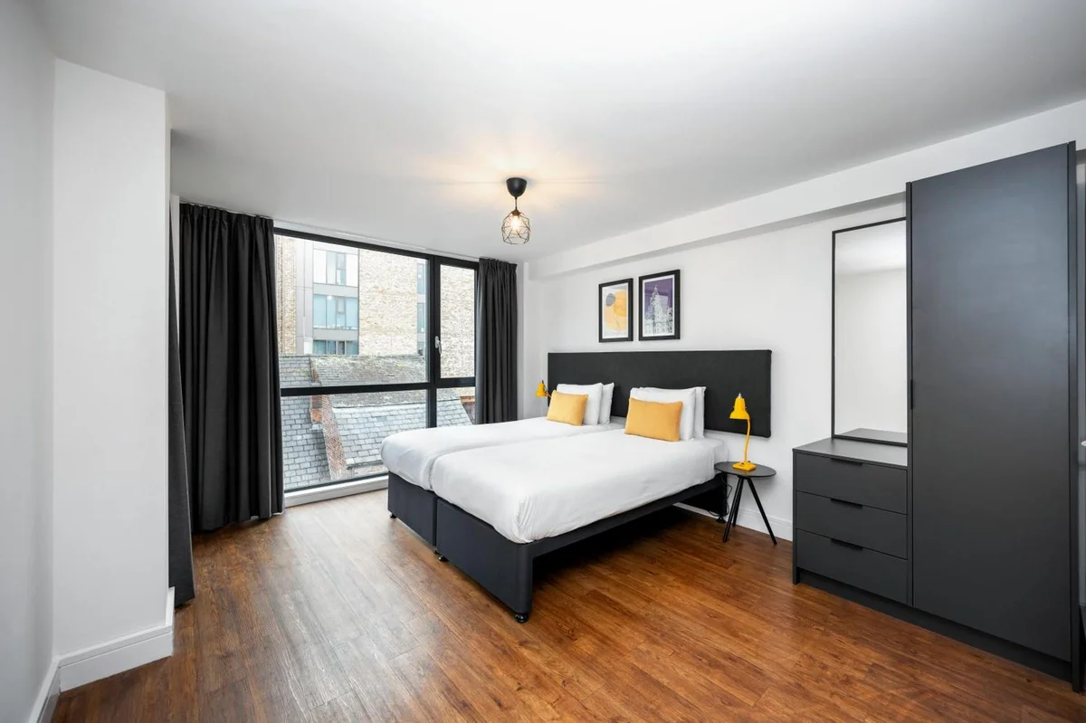 Staycity Aparthotels Liverpool City Centre