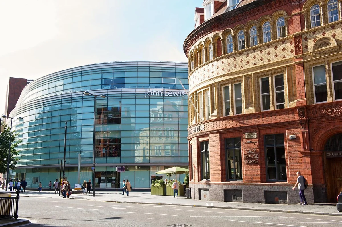 Staycity Aparthotels Liverpool City Centre