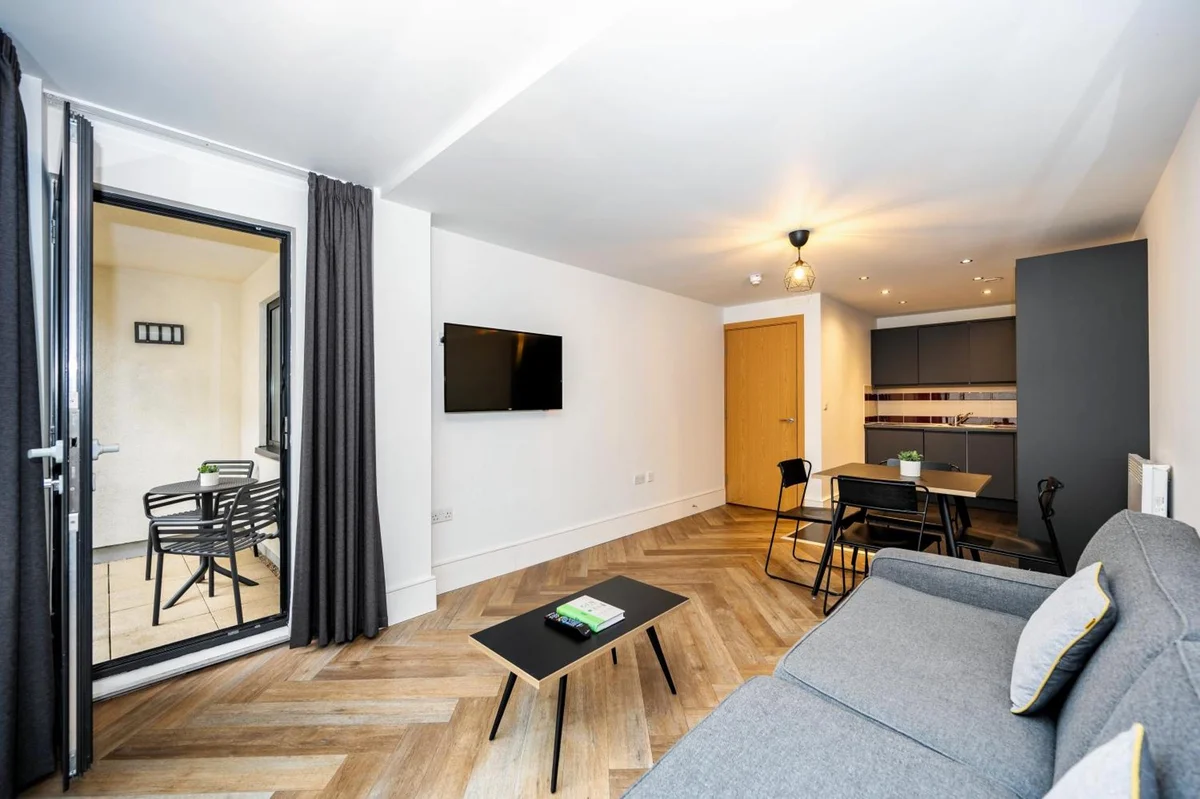 Staycity Aparthotels Liverpool City Centre