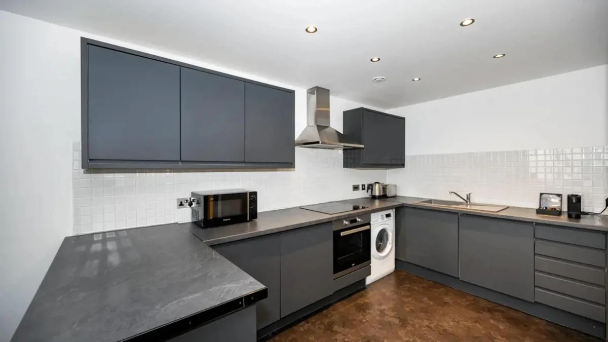 Staycity Aparthotels Liverpool City Centre