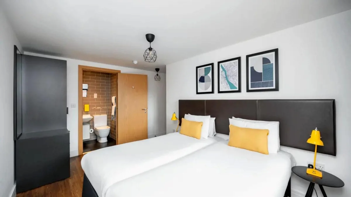 Staycity Aparthotels Liverpool City Centre