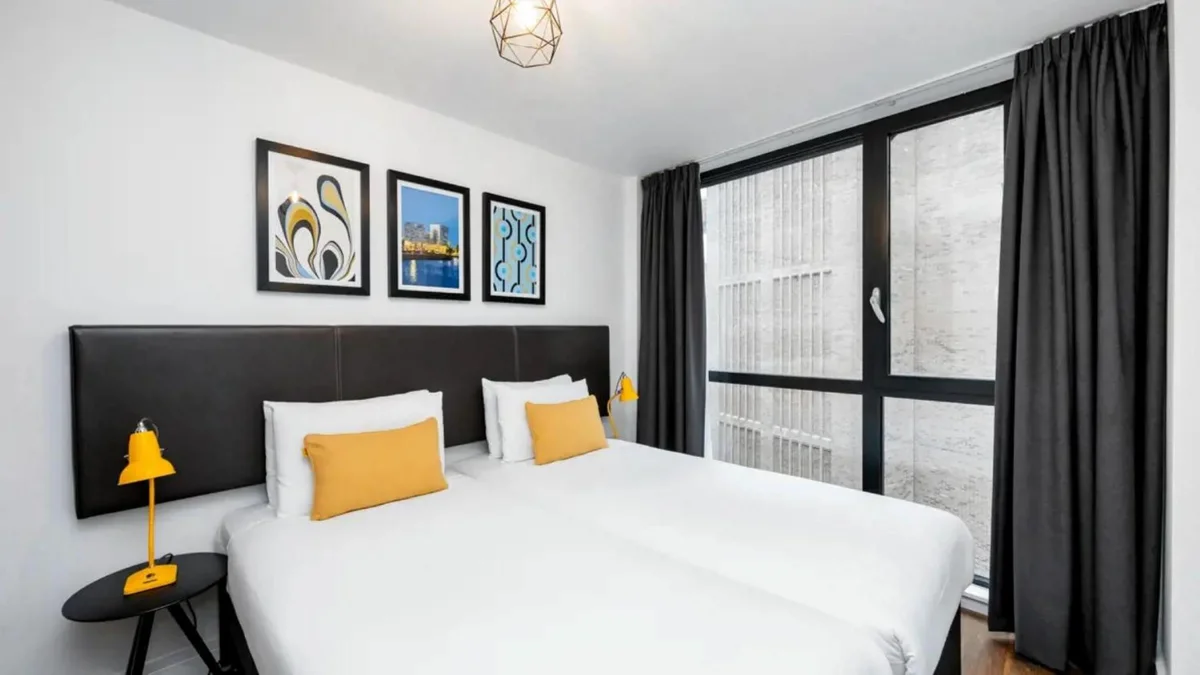Staycity Aparthotels Liverpool City Centre