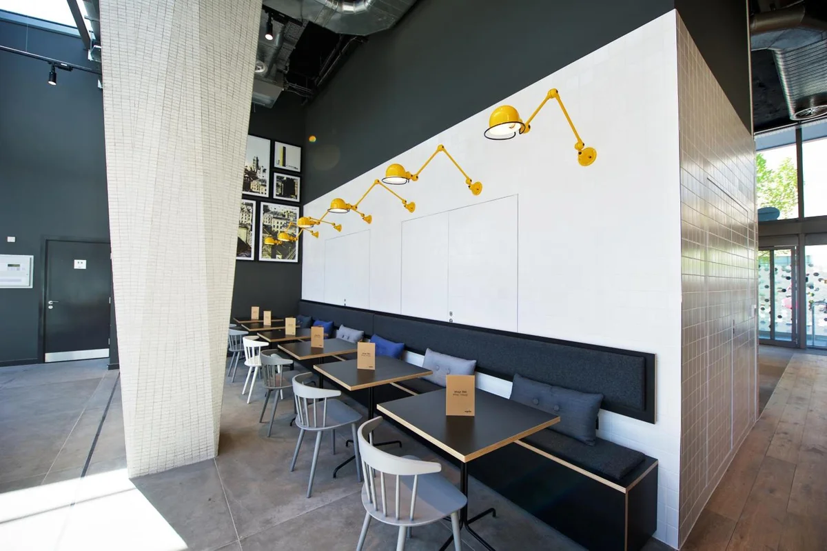 Staycity Aparthotels Manchester Piccadilly