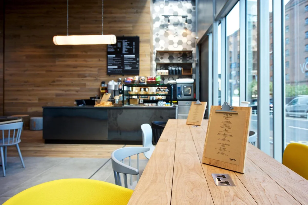 Staycity Aparthotels Manchester Piccadilly