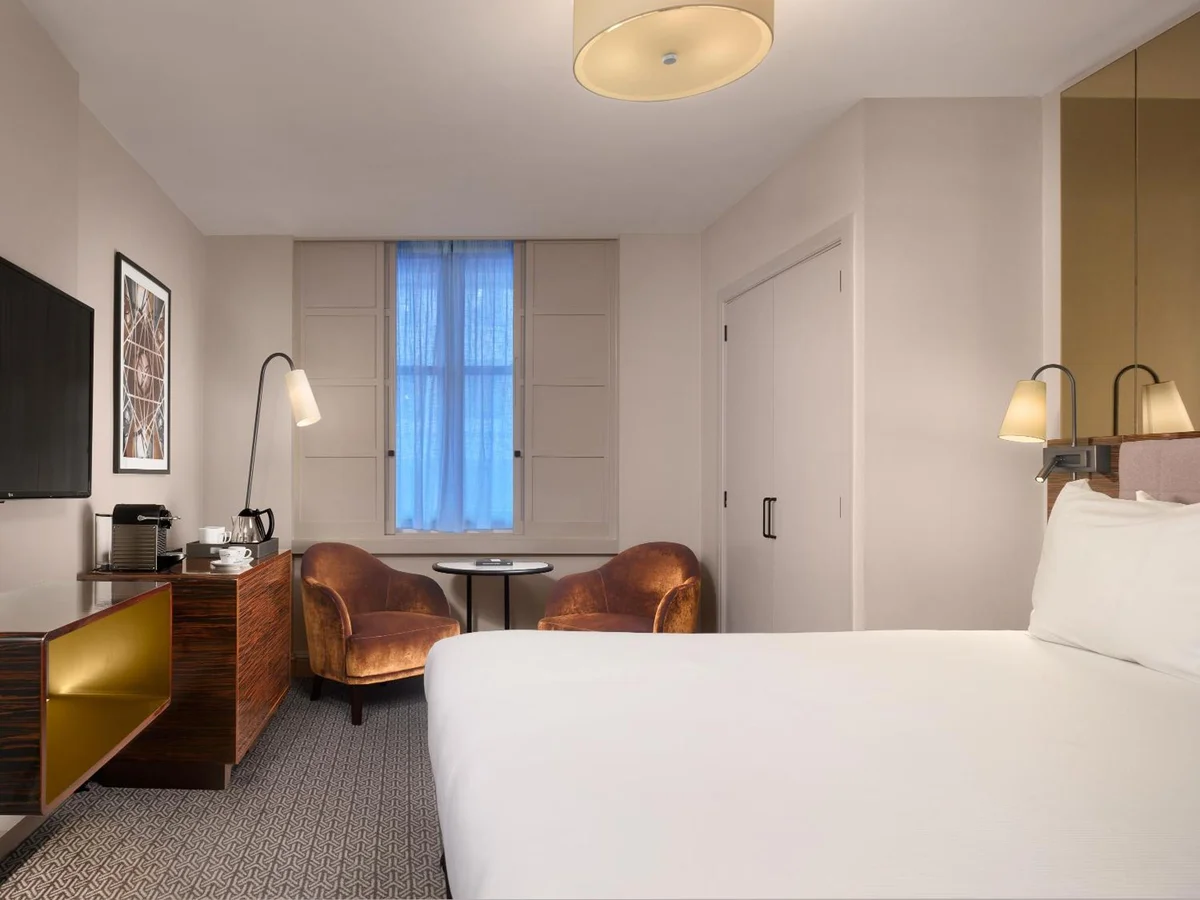 Strand Palace Hotel