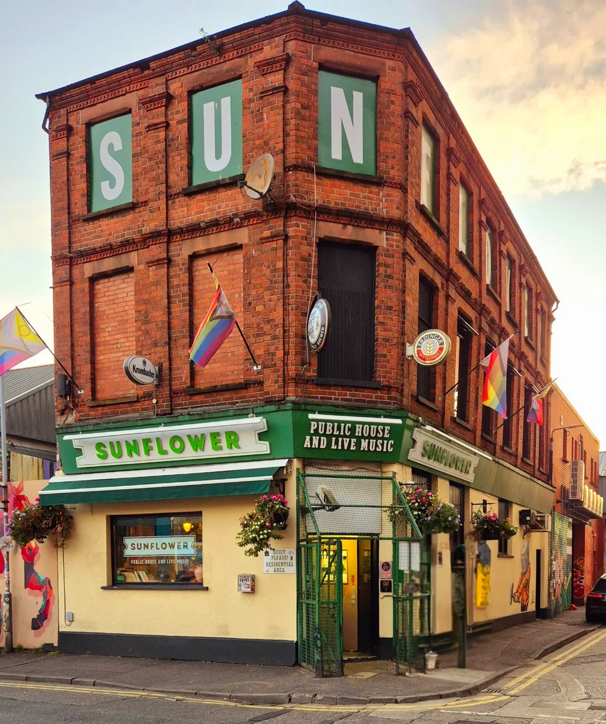 Sunflower Public House