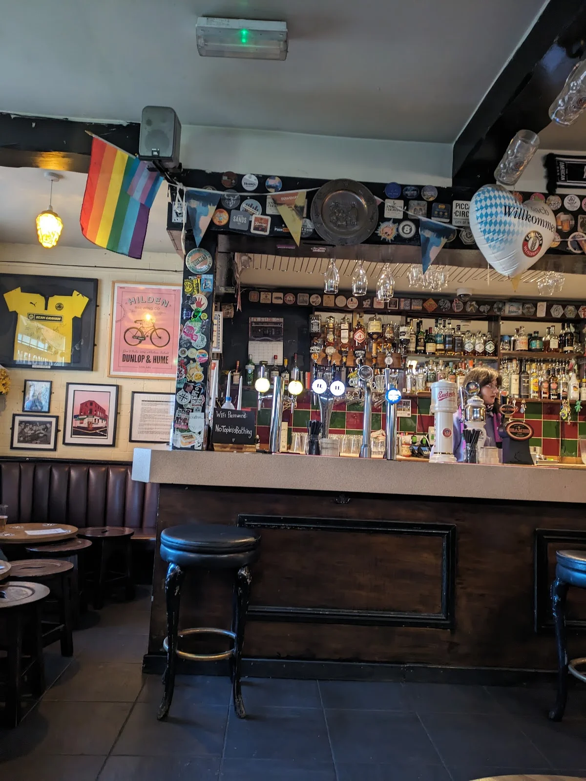 Sunflower Public House