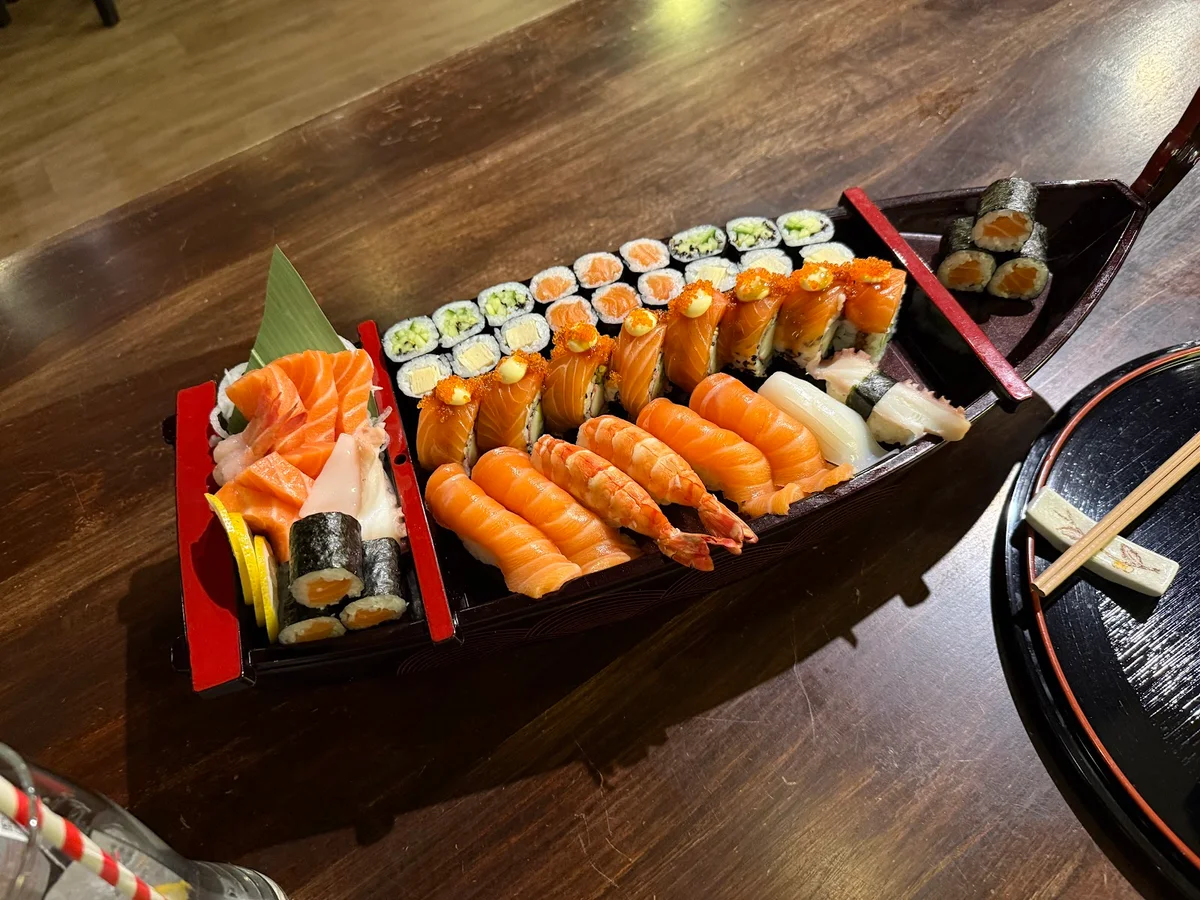 Sushi Passion