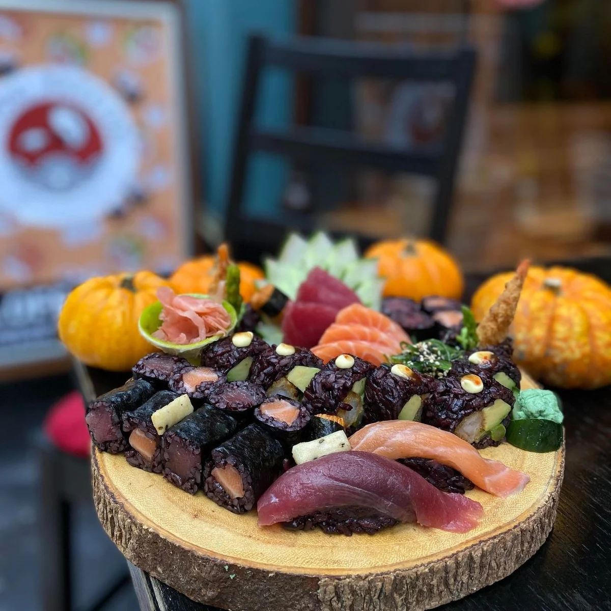 Sushi Passion