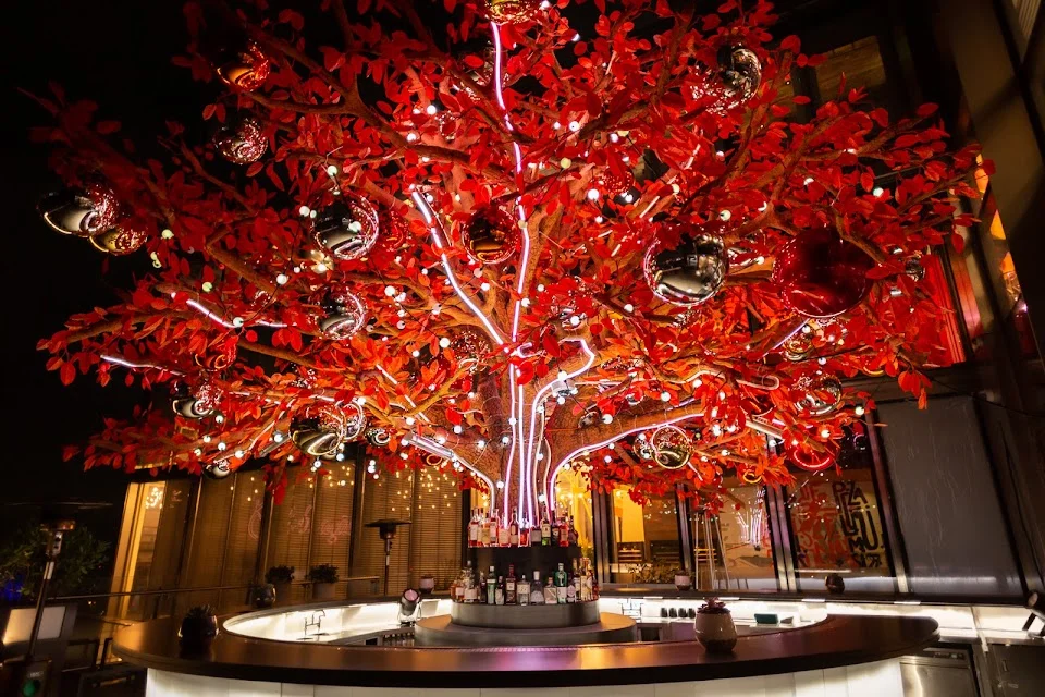 SUSHISAMBA London
