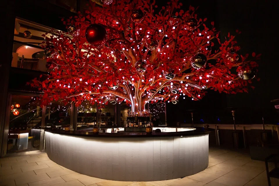 SUSHISAMBA London