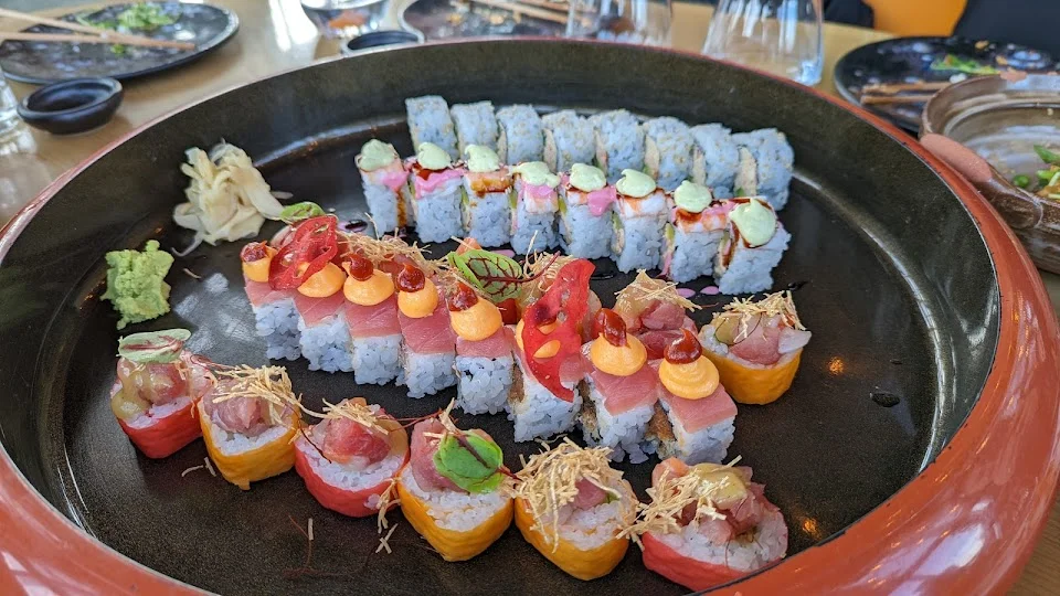 SUSHISAMBA London