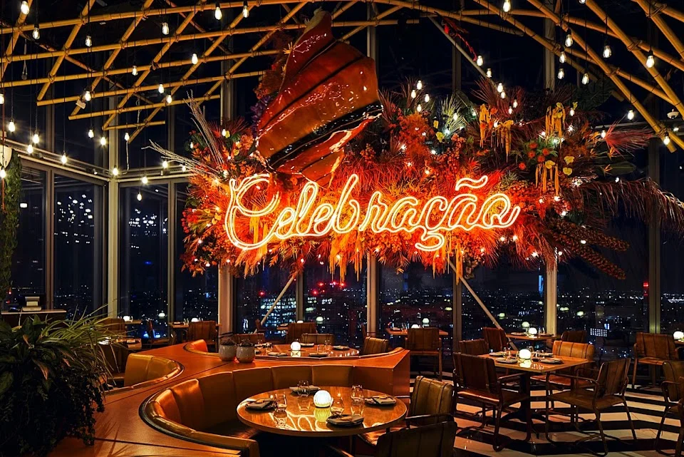 SUSHISAMBA London