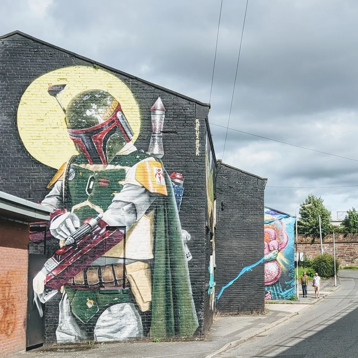 SWG3 Glasgow