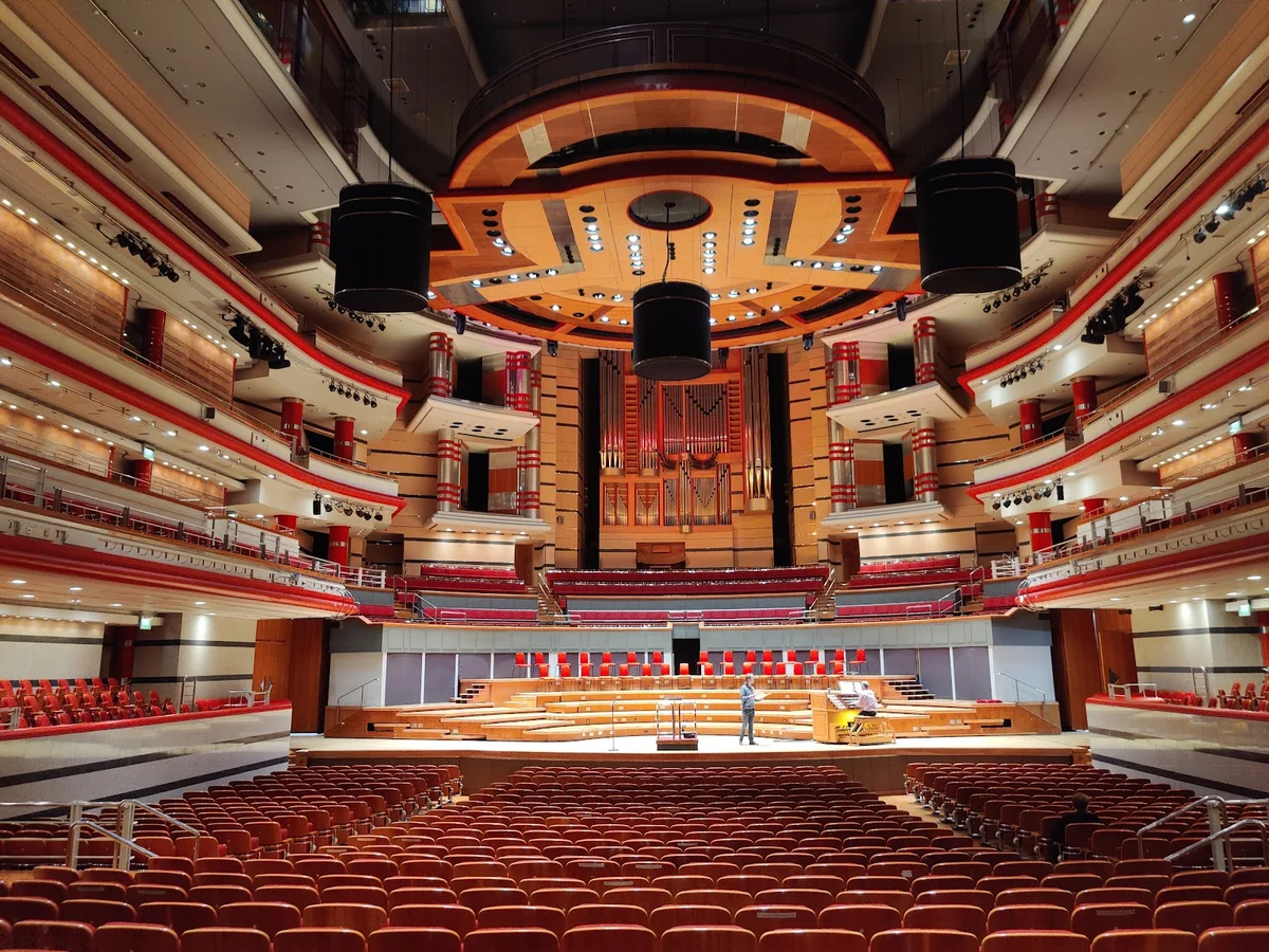 Symphony Hall