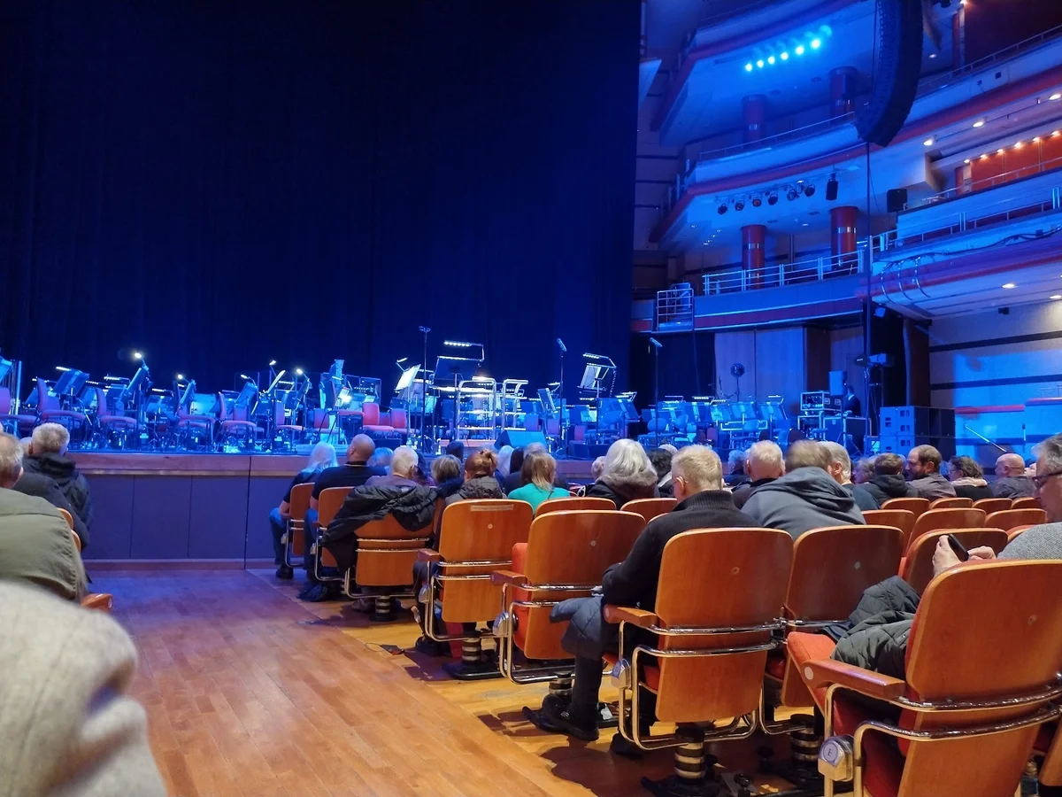 Symphony Hall